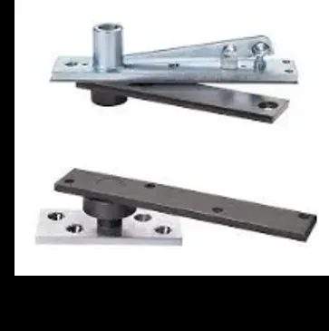 Center-hung pivot
