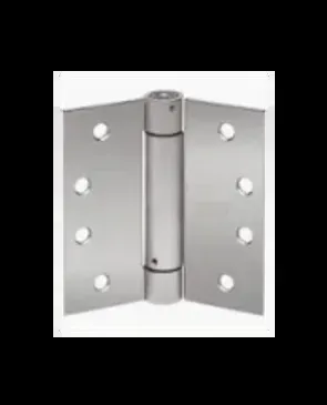 Spring hinge